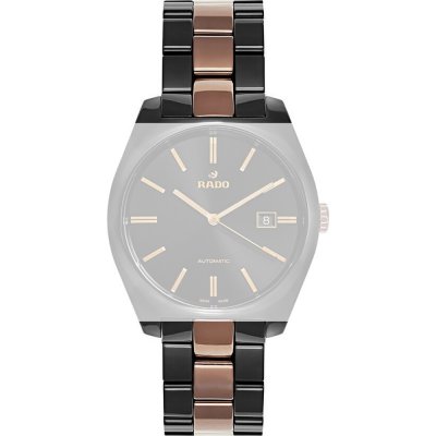 Rado straps 07.04713.10 Specchio Band