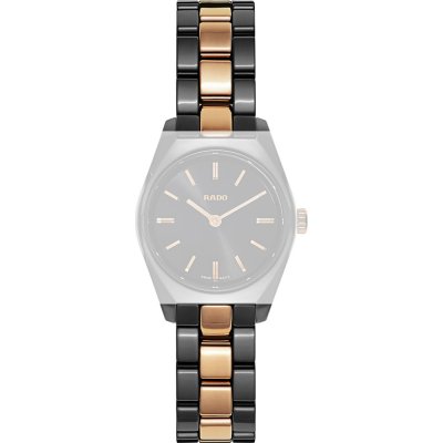 Rado straps 07.04716.10 Specchio Band