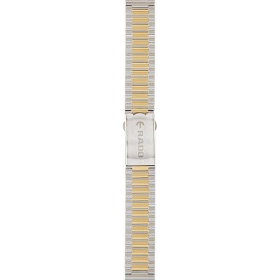 Rado straps 07.01993.10 The Original Band