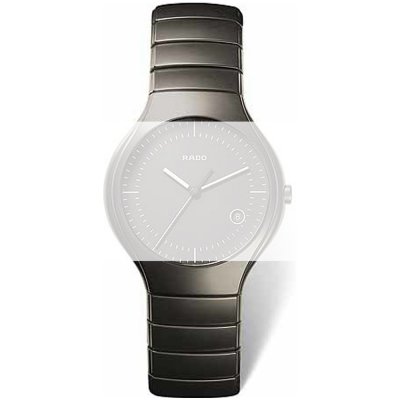 Rado straps 07.04660.10 True Band