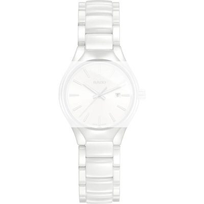 Rado straps 07.04789.10 True Band