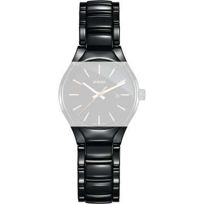 Rado straps 07.04790.10 True Band