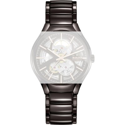 Rado straps 07.04963.10 True Band