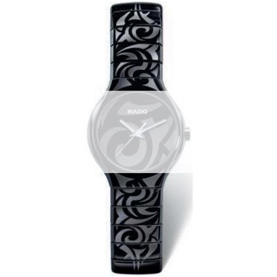 Rado straps 07.04575.10 True Deco Band