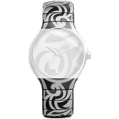 Rado straps 07.04576.10 True Deco Band
