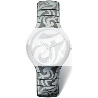 Rado straps 07.04578.10 True Deco Band