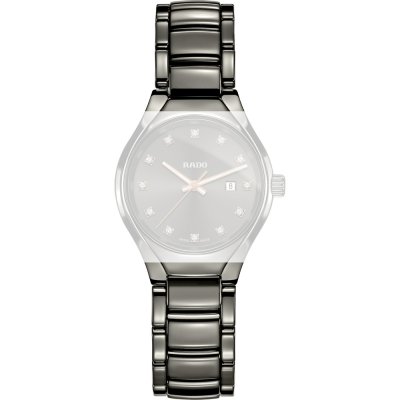 Rado straps 07.04791.10 True Band