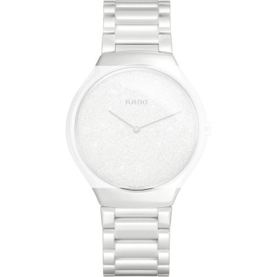 Rado straps 07.04956.10 True Thinline Band