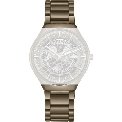 Rado straps 07.05048.10 True Thinline Band