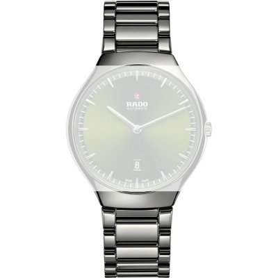 Rado straps 07.04965.10 True Thinline Band