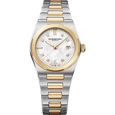 Raymond Weil A.R.T. 1250-STP-97081 Uhr