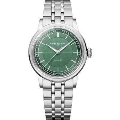Raymond Weil Millesime 2125-ST-52011 Uhr