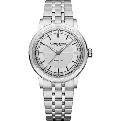 Raymond Weil Millesime 2125-ST-65001 Uhr