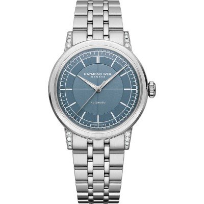 Raymond Weil Millesime 2125-STS-50011 Uhr