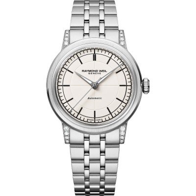 Raymond Weil Millesime 2125-STS-64001 Uhr