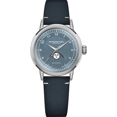 Raymond Weil Millesime 2145-SCS-05511 Uhr