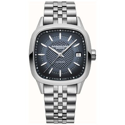 Raymond Weil Freelancer 2490-ST-50051 Freelancer Cushion Uhr