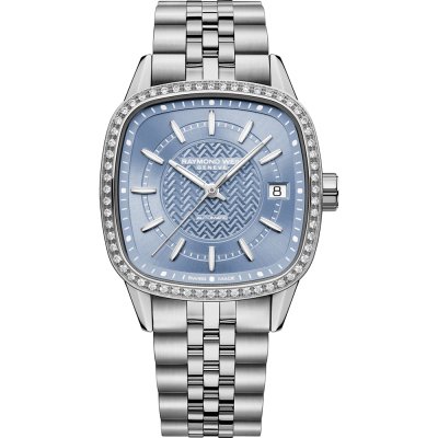 Raymond Weil Freelancer 2490-STS-50061 Uhr