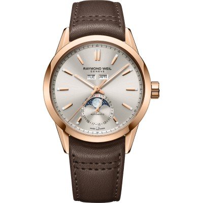 Raymond Weil Freelancer 2766-PC5-64001 Freelancer Complete Calendar Uhr