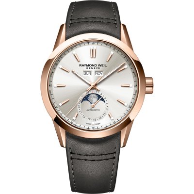 Raymond Weil Freelancer 2766-PC5-64001 Freelancer Complete Calendar Uhr