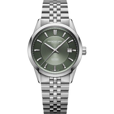Raymond Weil Freelancer 2771-ST-52051 Uhr