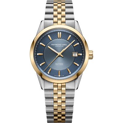 Raymond Weil Freelancer 2771-STP-50051 Uhr