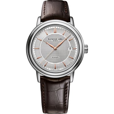 Raymond Weil Maestro 2837-SL5-65001-SC Uhr