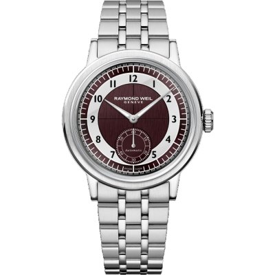 Raymond Weil Millesime 2930-ST-05450 Uhr