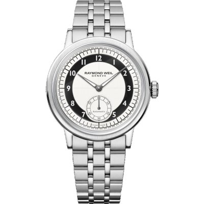 Raymond Weil Millesime 2930-ST-05642 Uhr