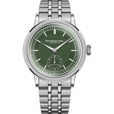 Raymond Weil Millesime 2930-ST-52001 Uhr