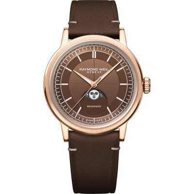 Raymond Weil Millesime 2945-PC5-70001 Uhr