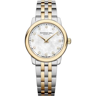 Raymond Weil Toccata 5024-STP-97081 Uhr