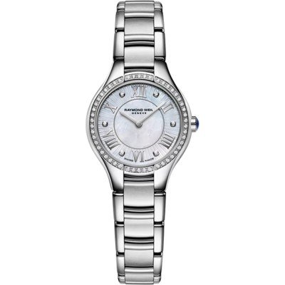 Raymond Weil 5124-S2S-00966 Noemia Uhr