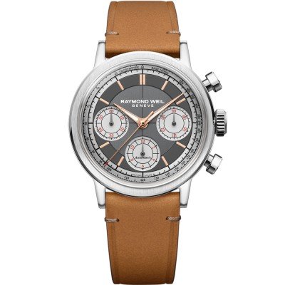 Raymond Weil Millesime 7765-STC-60651 Uhr