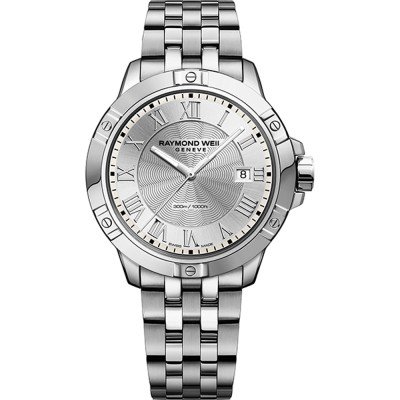 Raymond Weil Tango 8160-ST-00658 Uhr