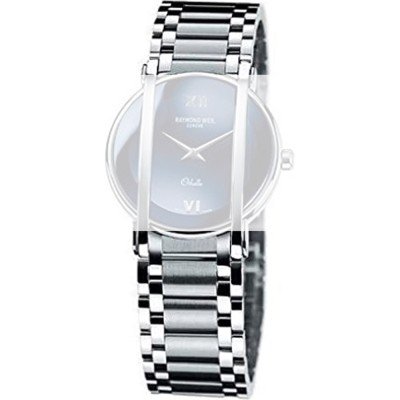 Raymond Weil B2012-ST Othello Band