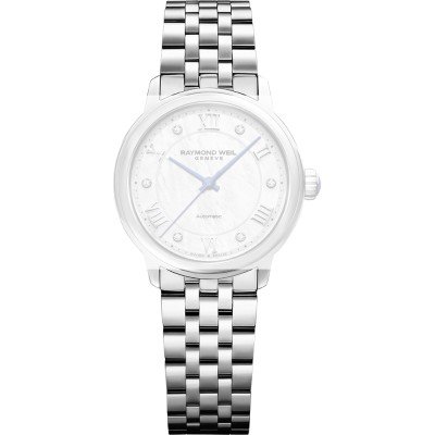 Raymond Weil B2131-ST Maestro Band