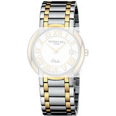 Raymond Weil B2310-STG Othello Band