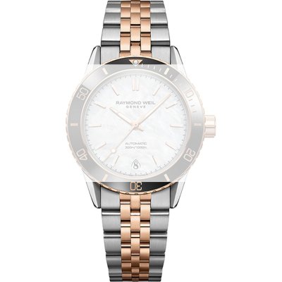 Raymond Weil B2755-STPV5 Freelancer Band