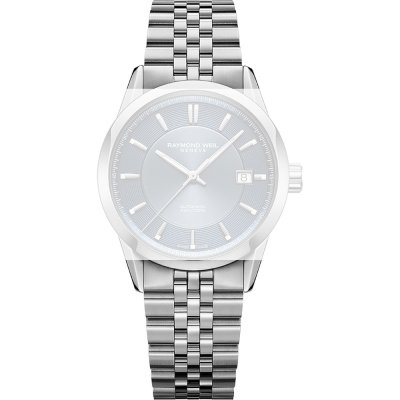 Raymond Weil B2771-ST Freelancer Band