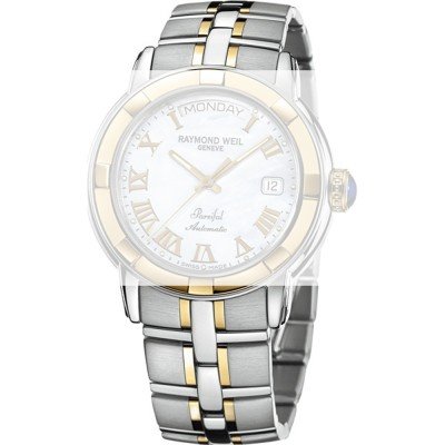 Raymond Weil Raymond Weil straps B2845-STG Parsifal Band