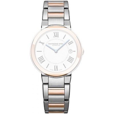 Raymond Weil B5245-STPV5 Jasmine Band