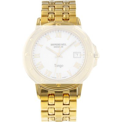 Raymond Weil B5560-P Tango Band