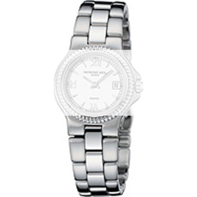 Raymond Weil B9270-ST Amadeus Band