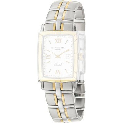 Raymond Weil B9340-STG Parsifal Band