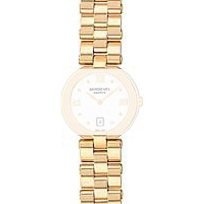 Raymond Weil B9917-P Parsifal Band