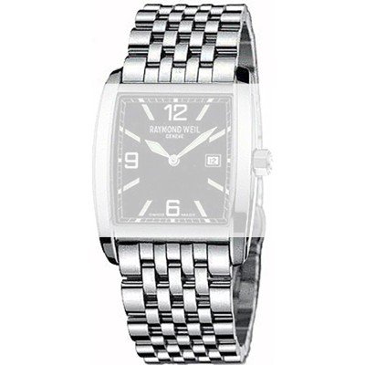 Raymond Weil B9976-ST Don Giovanni Band