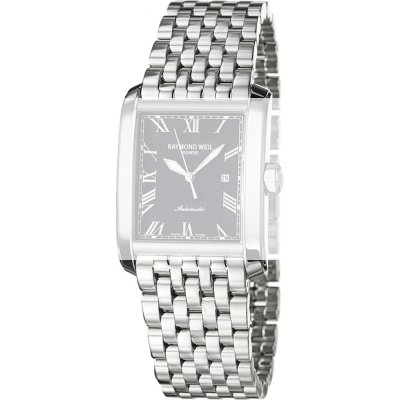 Raymond Weil Raymond Weil straps B4873-ST Don Giovanni Band