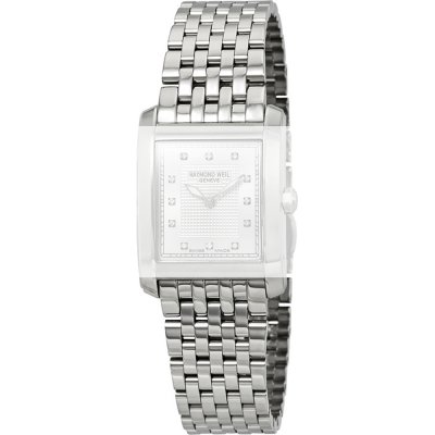 Raymond Weil Raymond Weil straps B5975-ST Don Giovanni Band