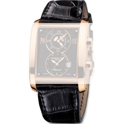 Raymond Weil Raymond Weil straps SC2601-D/G-R20 Don Giovanni Cosi Grande Band